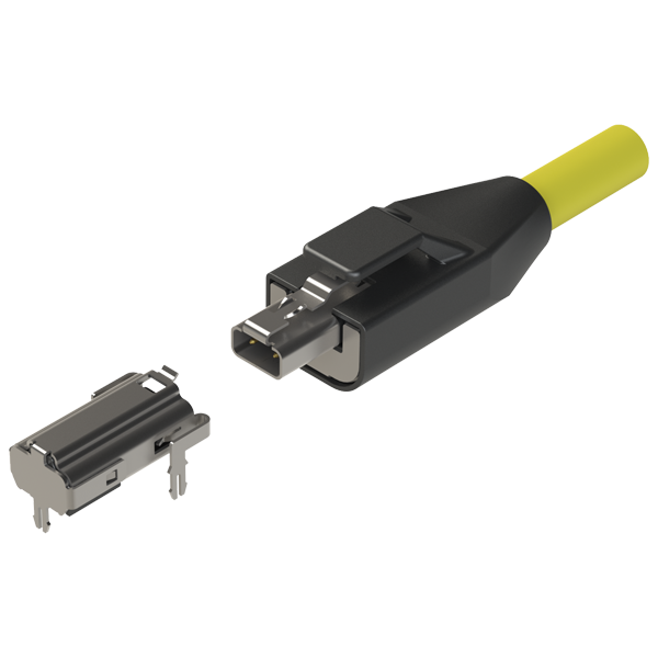 Single-Pair Ethernet (SPE)
