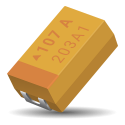 High-Reliability Solid Tantalum Capacitors