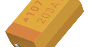Tantalum Capacitors: Characteristics and Component Selection