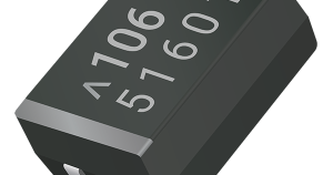 Nouveaux condensateurs pavés polymères haute température de qualité automobile série TCO