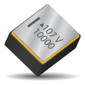 Hermetically Sealed 230°C MnO2 Tantalum Capacitors