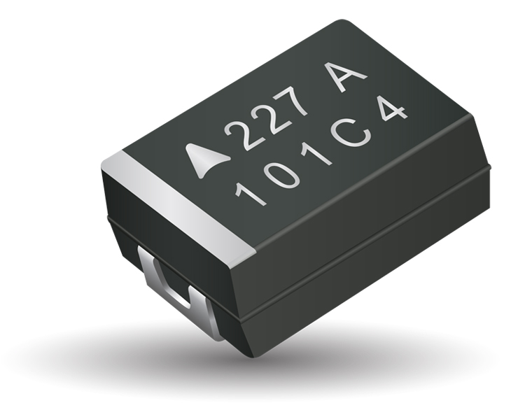 DLAMIL Spec Tantalum Capacitors