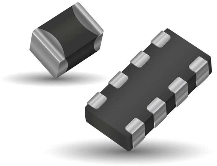 Low Capacitance (150c) Automotive Varistors