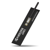 W4 Family – Embedded Wi-Fi 6E & 7 Antenna – Side Cable