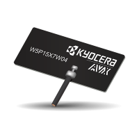 W5 Family | Wi-Fi 6E/7 Dual-Band 5/6 GHz Embedded Antenna
