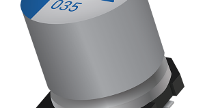 Polymer And Hybrid Styles Improve Performance And Reliability Of Aluminum Electrolytic Capacitors