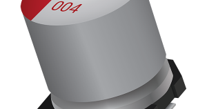 Nouvelle gamme de condensateurs électrolytiques en aluminium
