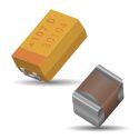 Replacing Aluminum Electrolytic Capacitors with Tantalum or Ceramic Capacitors