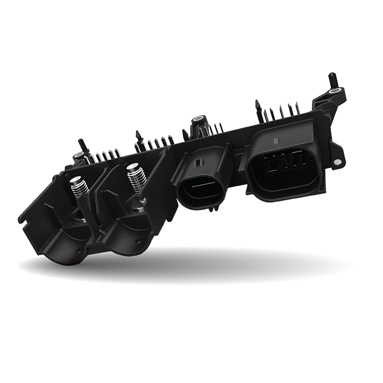 Custom Automotive Interconnect Products
