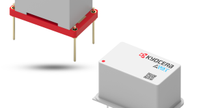 Produits KYOCERA AVX, premier oscillateur à cristal contrôlé par four (OCXO)