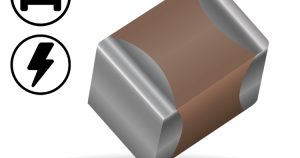 High Voltage Ceramic Capacitors for Electric Vehicles