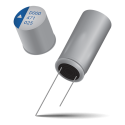 NEW | Extensive Range of Radial-Leaded Aluminum Electrolytic Capacitors