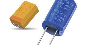 タンタルとスーパーキャパシタによりメンテナンスフリーのマイクロコントローラが実現