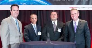 AVX Receives 4-Star Supplier Excellence Award From Raytheon