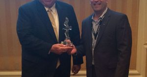 AVX Receives a Perfect Order Index Award from Arrow Electronics