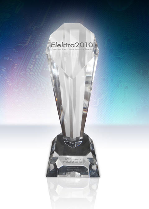 Elektra 2010 Component of the Year