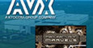 AVX lädt Zuschauer von Manufacturing Marvels® zu einem virtuellen Rundgang durch sein Werk in Biddeford, Maine ein