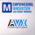 AVX Partners With Mouser Electronics to Empower Autonomous Vehicle Innovation
