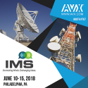 AVX is Showcasing its Extended Portfolio of High-Performance Microwave & RF Solutions at IMS 2018
