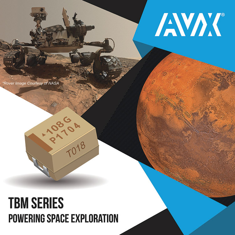 Mars Rover - TBM Series