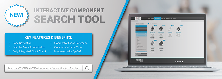 Component Search Tool