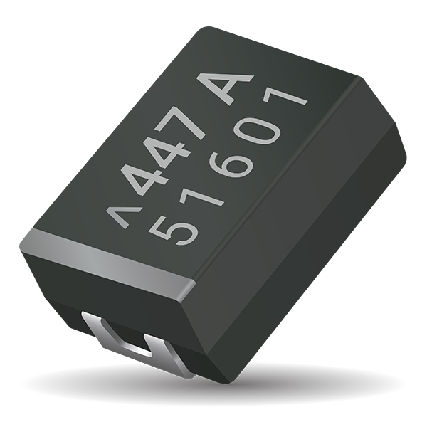 KYOCERA AVX Unveils High Capacitance MLCC 47μF 0402 Size